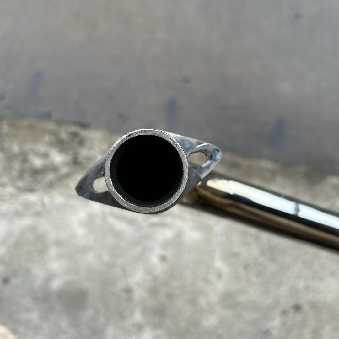 マグナ50 モンキー　ゴリラ　ダックス　カブ　　JAZZ等　ショートマフラー