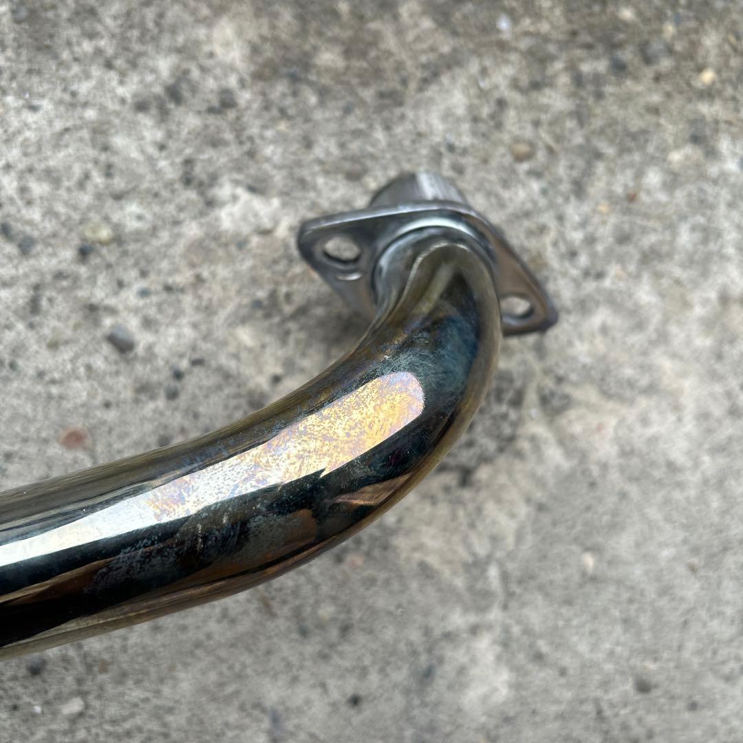 マグナ50 モンキー　ゴリラ　ダックス　カブ　　JAZZ等　ショートマフラー