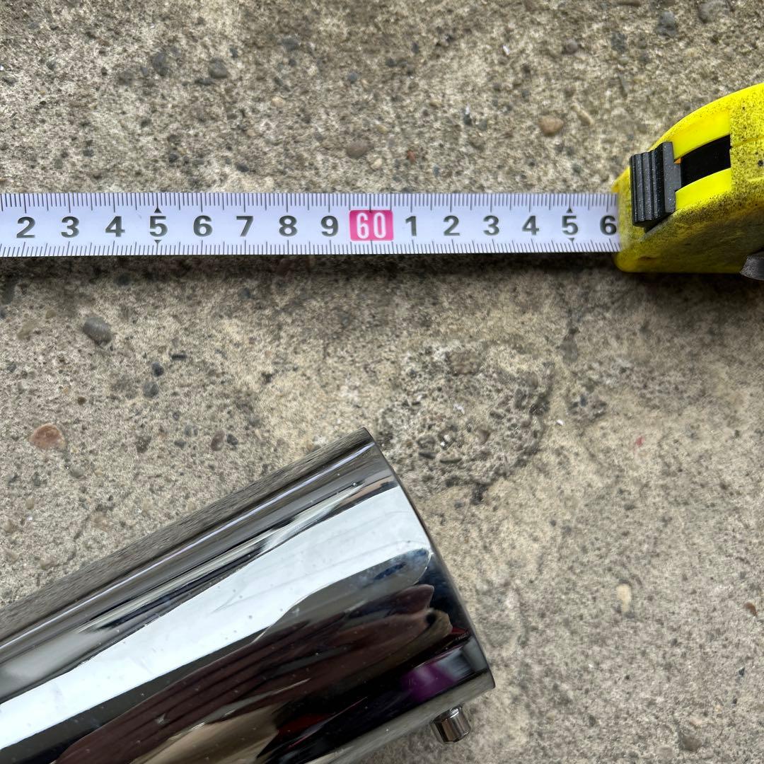 マグナ50 モンキー　ゴリラ　ダックス　カブ　　JAZZ等　ショートマフラー