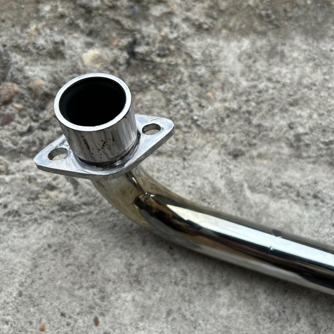 マグナ50 モンキー　ゴリラ　ダックス　カブ　　JAZZ等　ショートマフラー