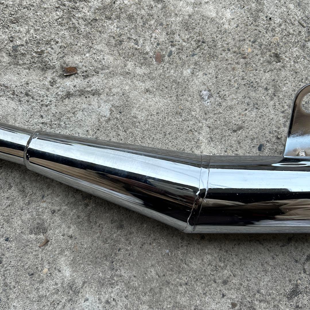 マグナ50 モンキー　ゴリラ　ダックス　カブ　　JAZZ等　ショートマフラー