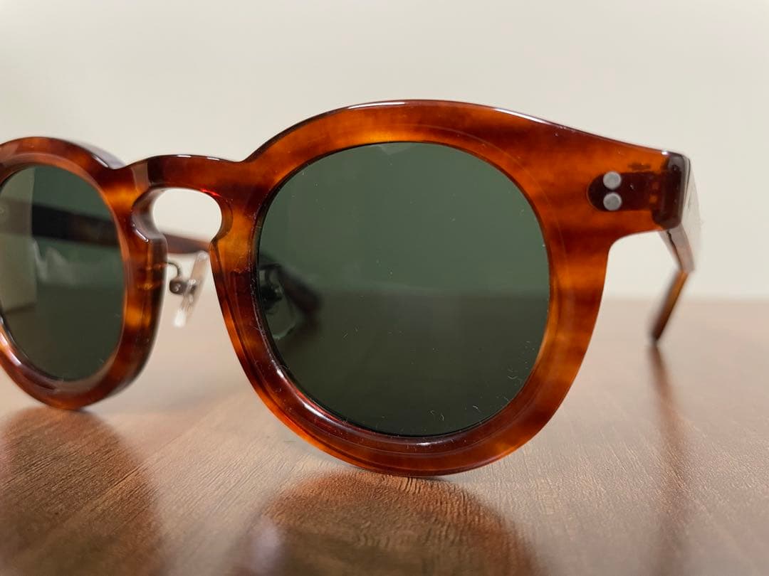 megane rock TARSIER メガネロック セルロイド製