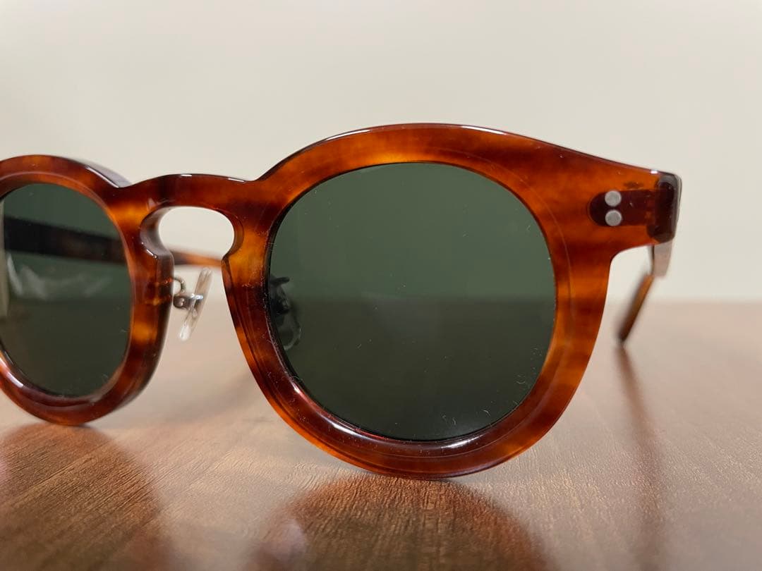 megane rock TARSIER メガネロック セルロイド製