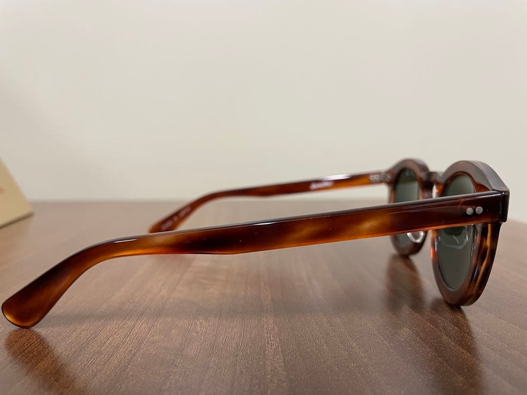 megane rock TARSIER メガネロック セルロイド製