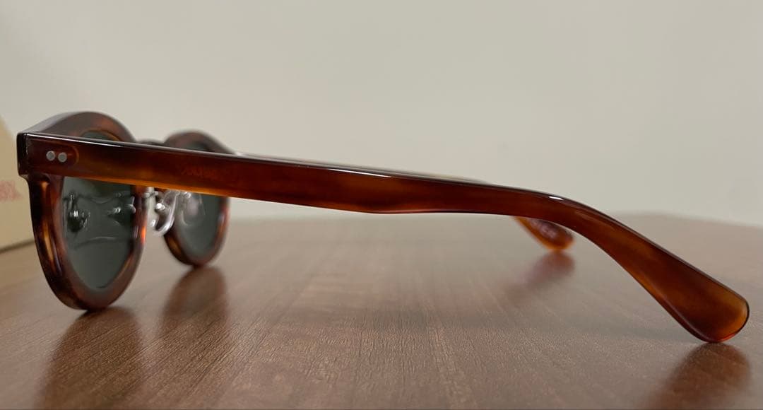 megane rock TARSIER メガネロック セルロイド製