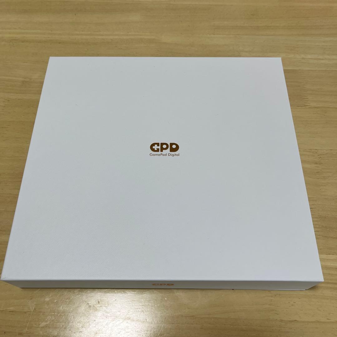 ミニPC GPD Poket 4 AMD Ryzen 7 8840U 16GB 1TB