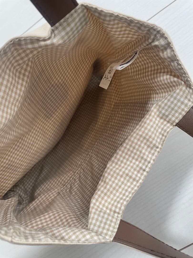 美品!ファミリア＊70周年限定　ミニデニムバッグ