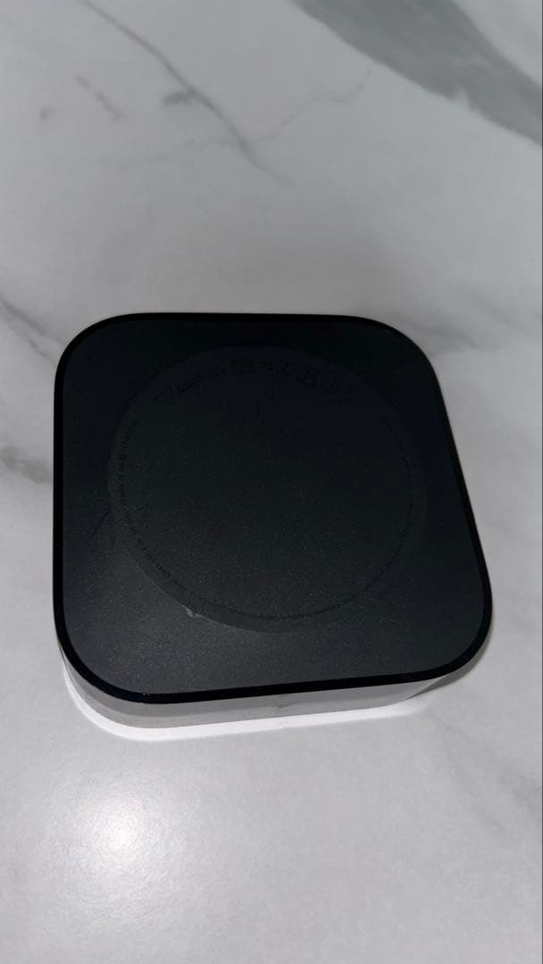 Apple TV 4K（第3世代）Wi-Fi + Ethernet