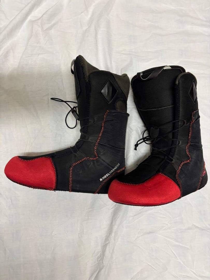 スノーボードブーツ　DEELUXE　ディーラックスDEEMON 26.5　値引き