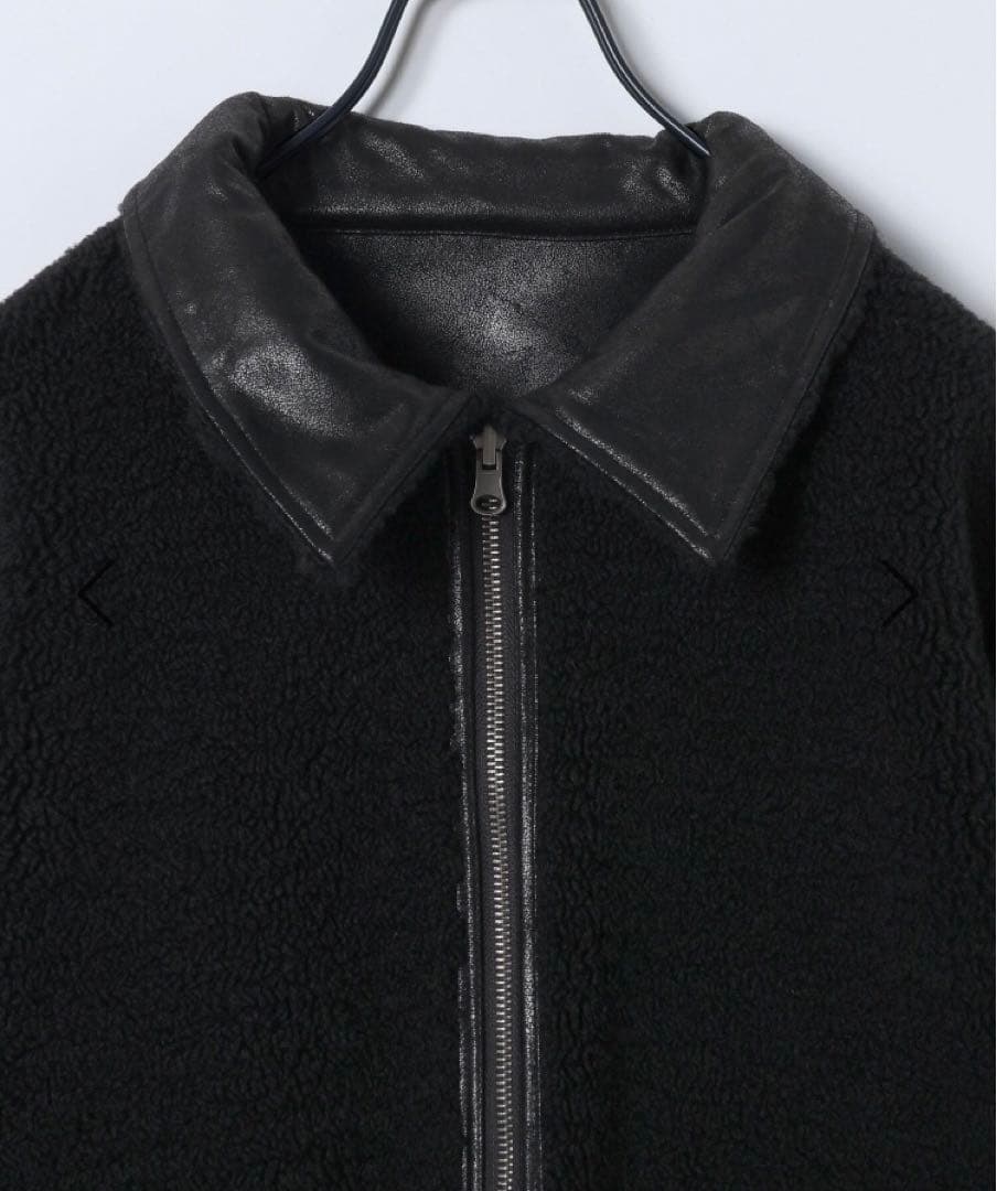 JEANASIS リバーシブルモンスターブルゾン