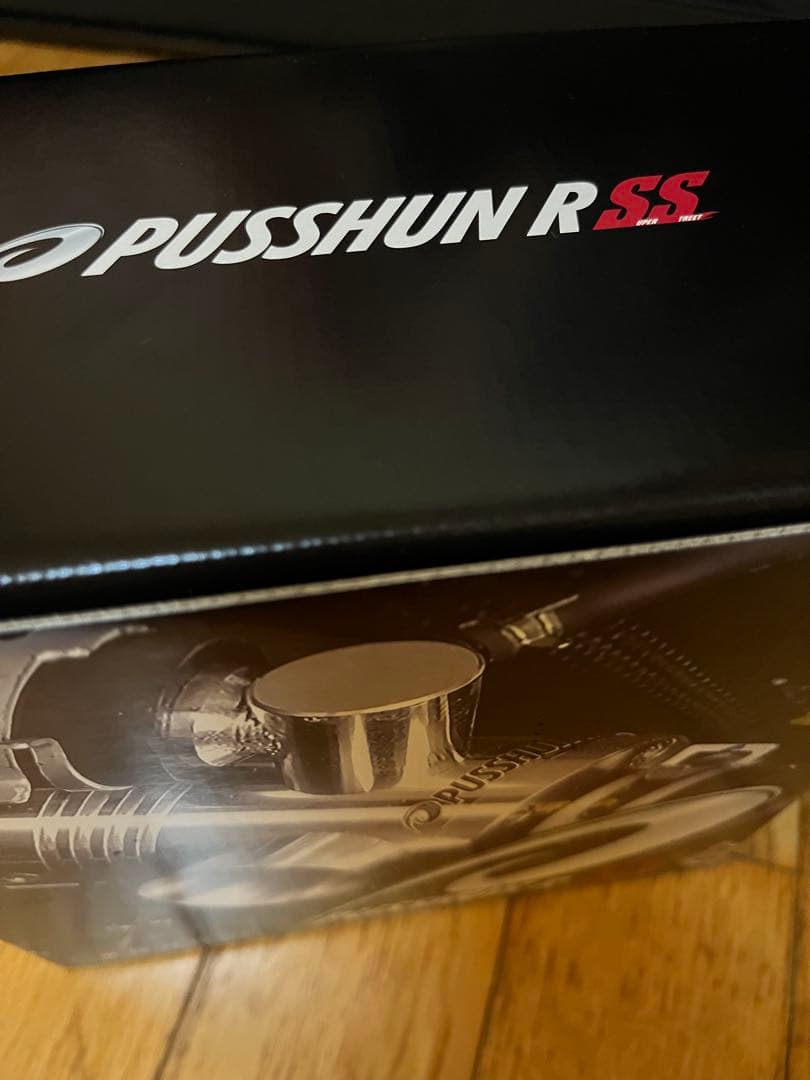 TAKE OFF プッシュン PUSSHUN R SS コペン LA400K