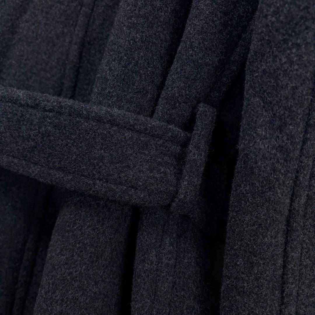 ☆ほぼ未使用☆ポロラルフローレン　ウールブレンドラップコート XS 国内正規