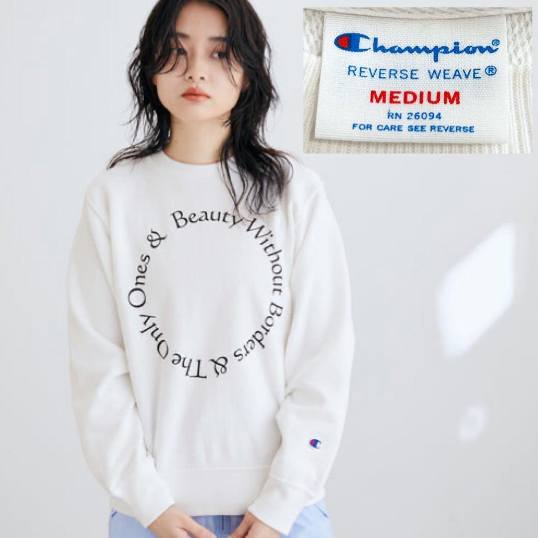 Champion スウェットトレーナー　2枚セット アダムエロペ ランタグ