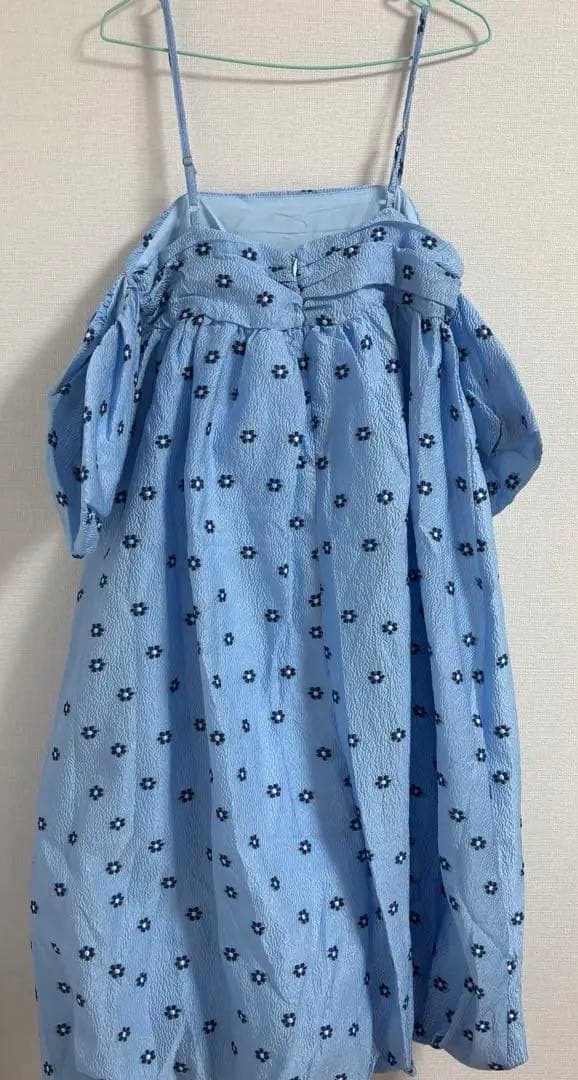 質*望様 poppy あさぎーにょ　sister jane ジャガードドレス