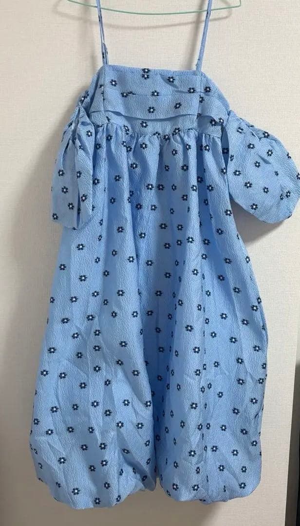 質*望様 poppy あさぎーにょ　sister jane ジャガードドレス