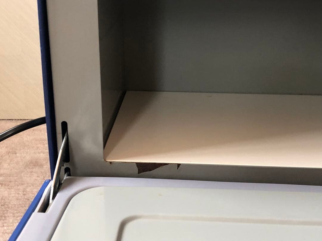 WAVEBOX ポータブル電子レンジ