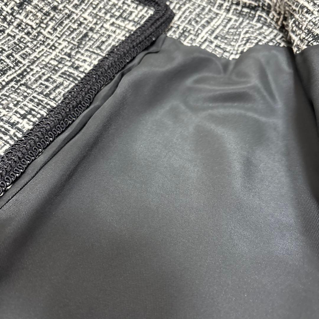 Mila Owen ノーカラージャケット