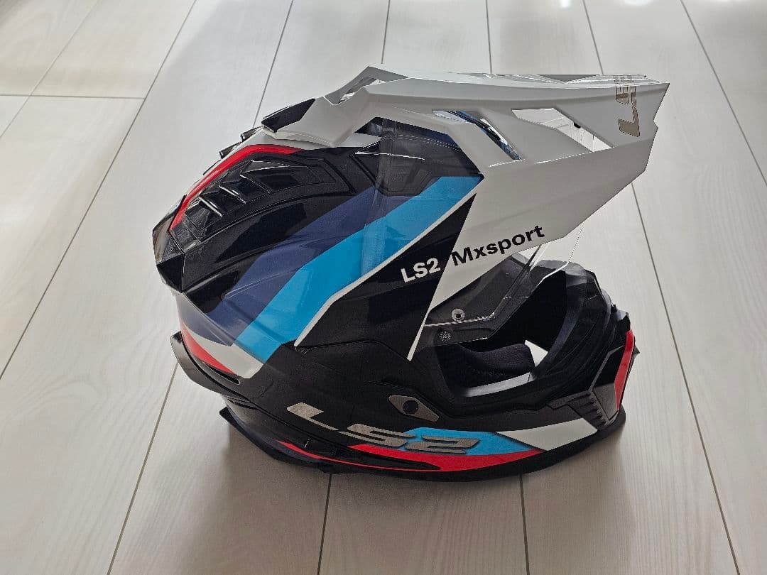 LS2 Mxsport エクスプローラf