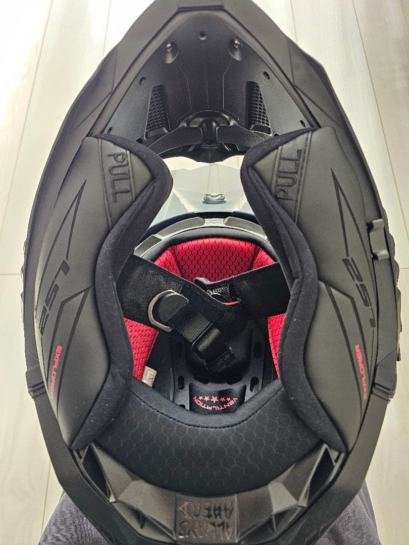 LS2 Mxsport エクスプローラf