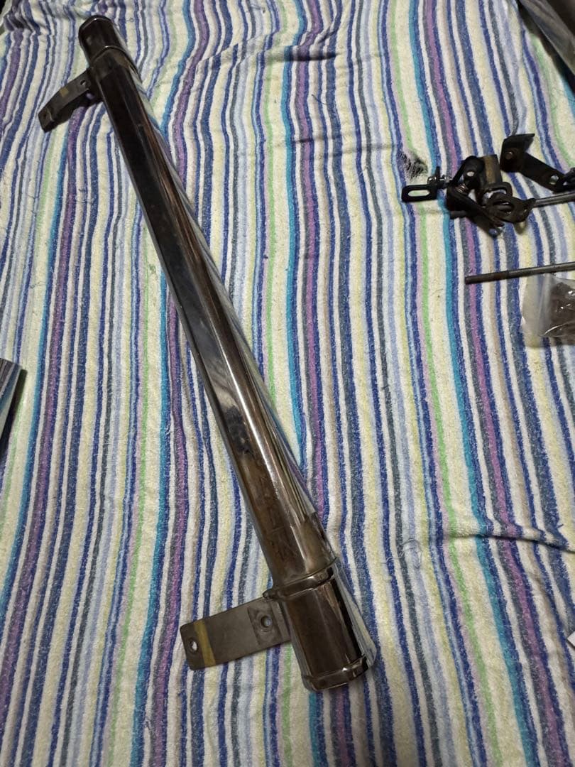 森政之 17プロフィア　低床用　ジェットイノウエ　パイプガード