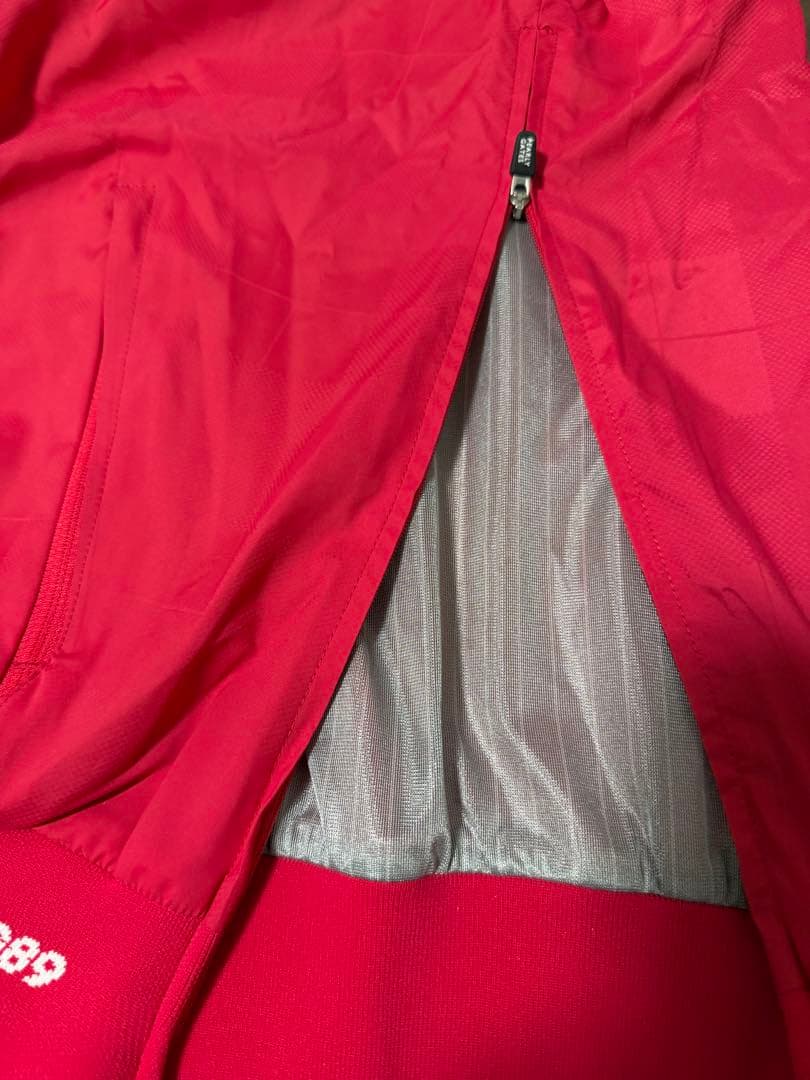 【新品未使用】パーリーゲイツ スニードジャケット ピンク サイズ0