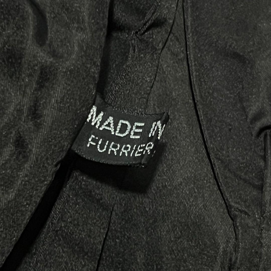 極美品✨高級 BIRGER CHRISTENSEN ミンク ファー ジャケット