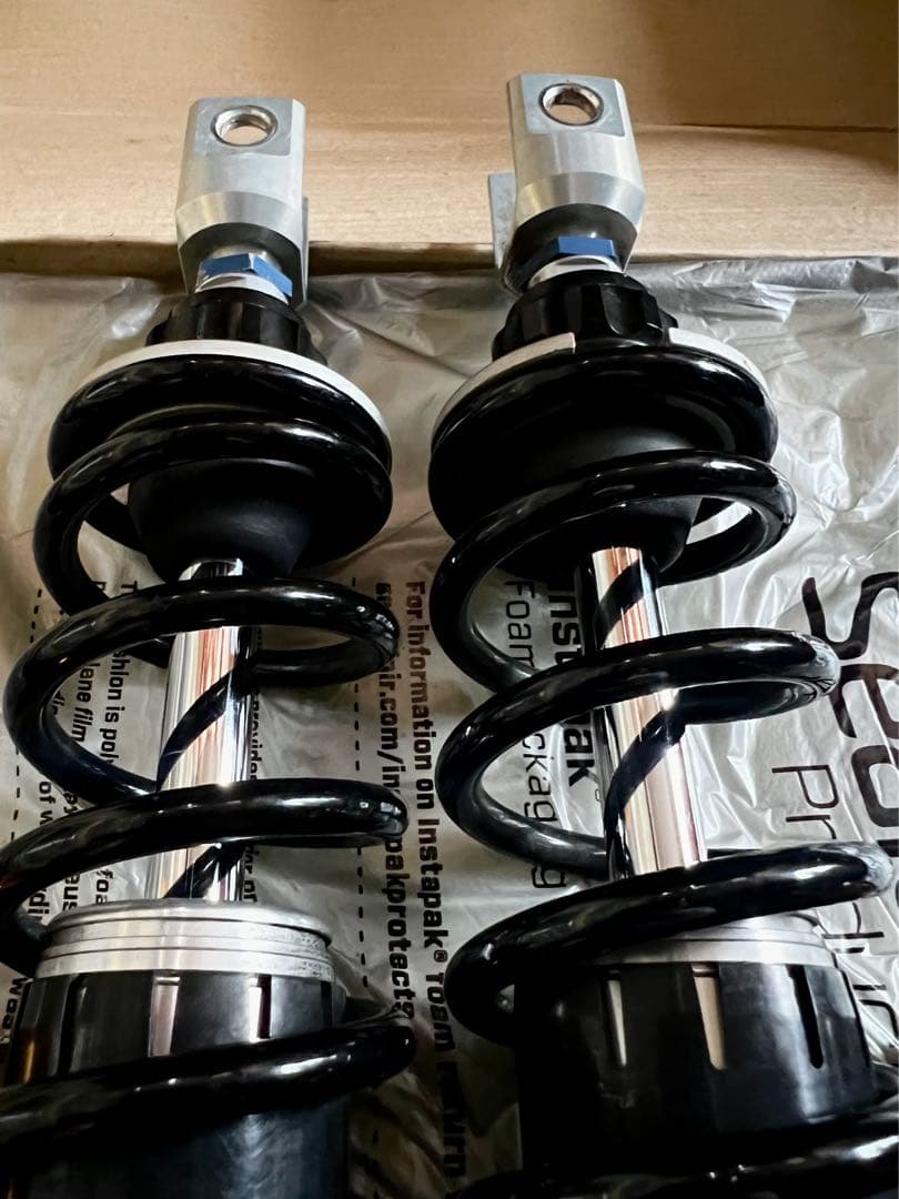 オーリンズ OHLINS リアショック レジェンドツイン GSX1100Sカタナ