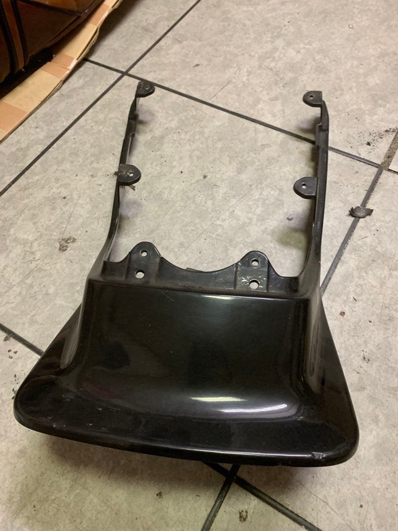 スーパーホーク3 cb400n純正テールカウル