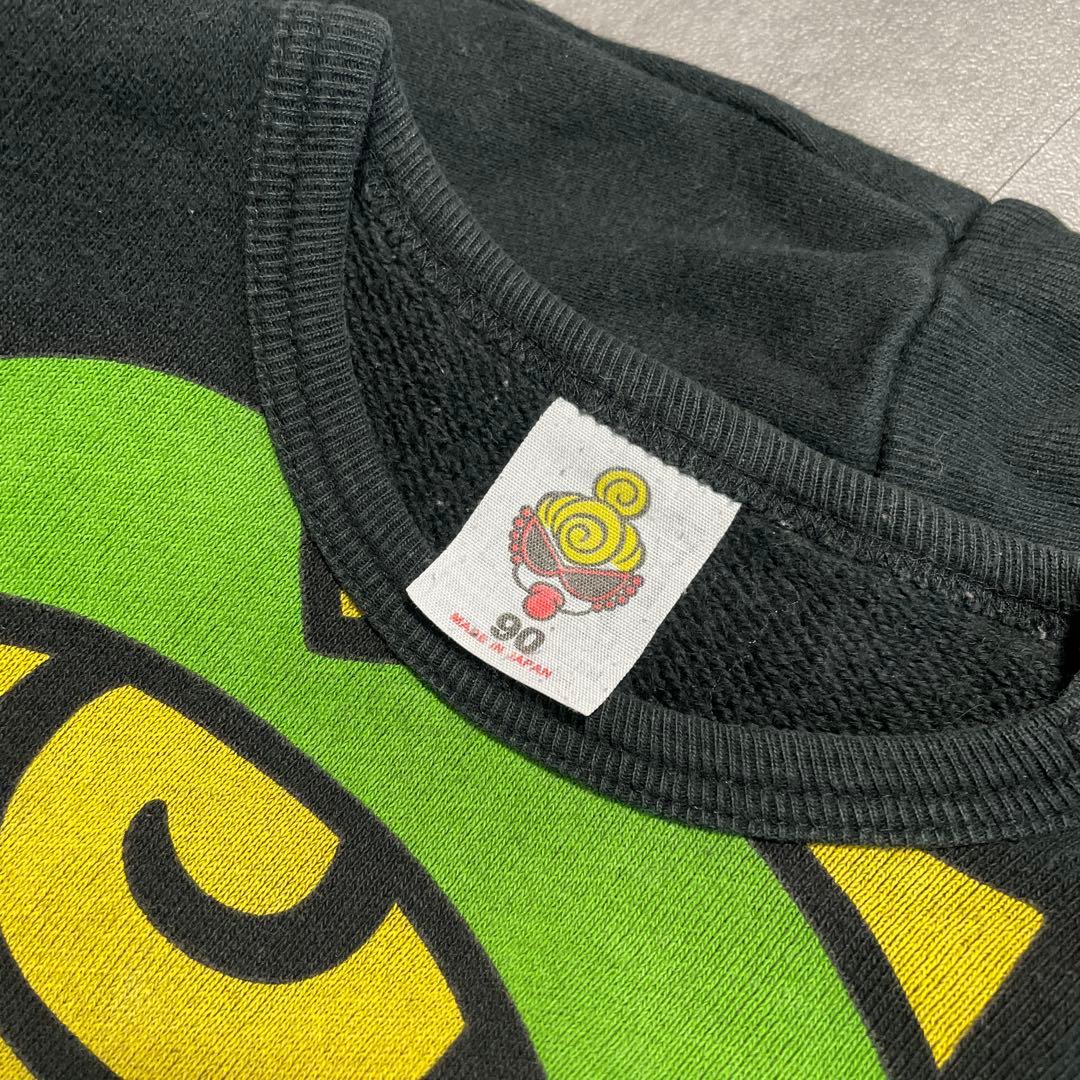 ヒステリックミニ ミニラ トレーナー サロペット セット