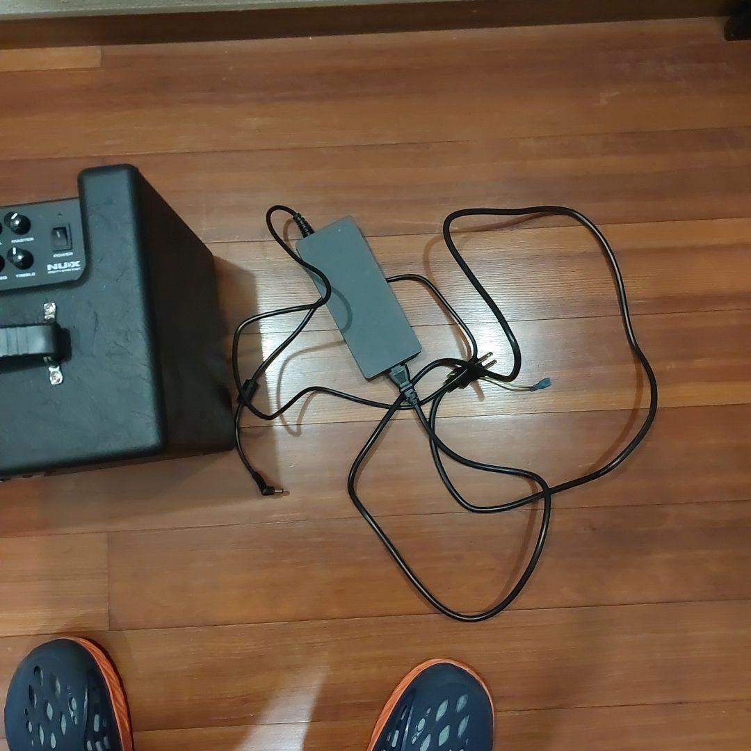 NUX / Mighty Bass 50BT ニューエックス　ベースアンプ