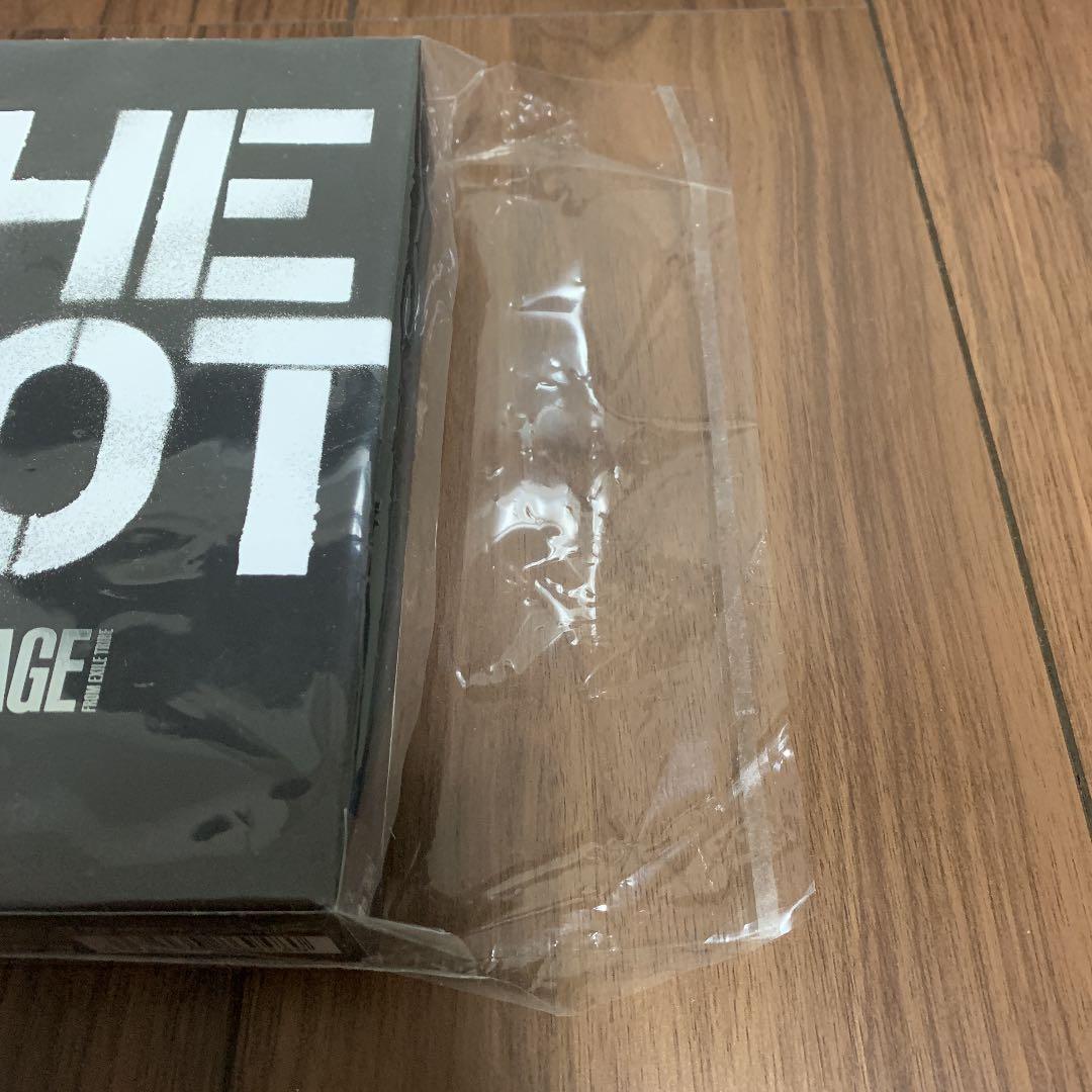 売却済み　確認用　THE RIOT 初回特典フォトブック付
