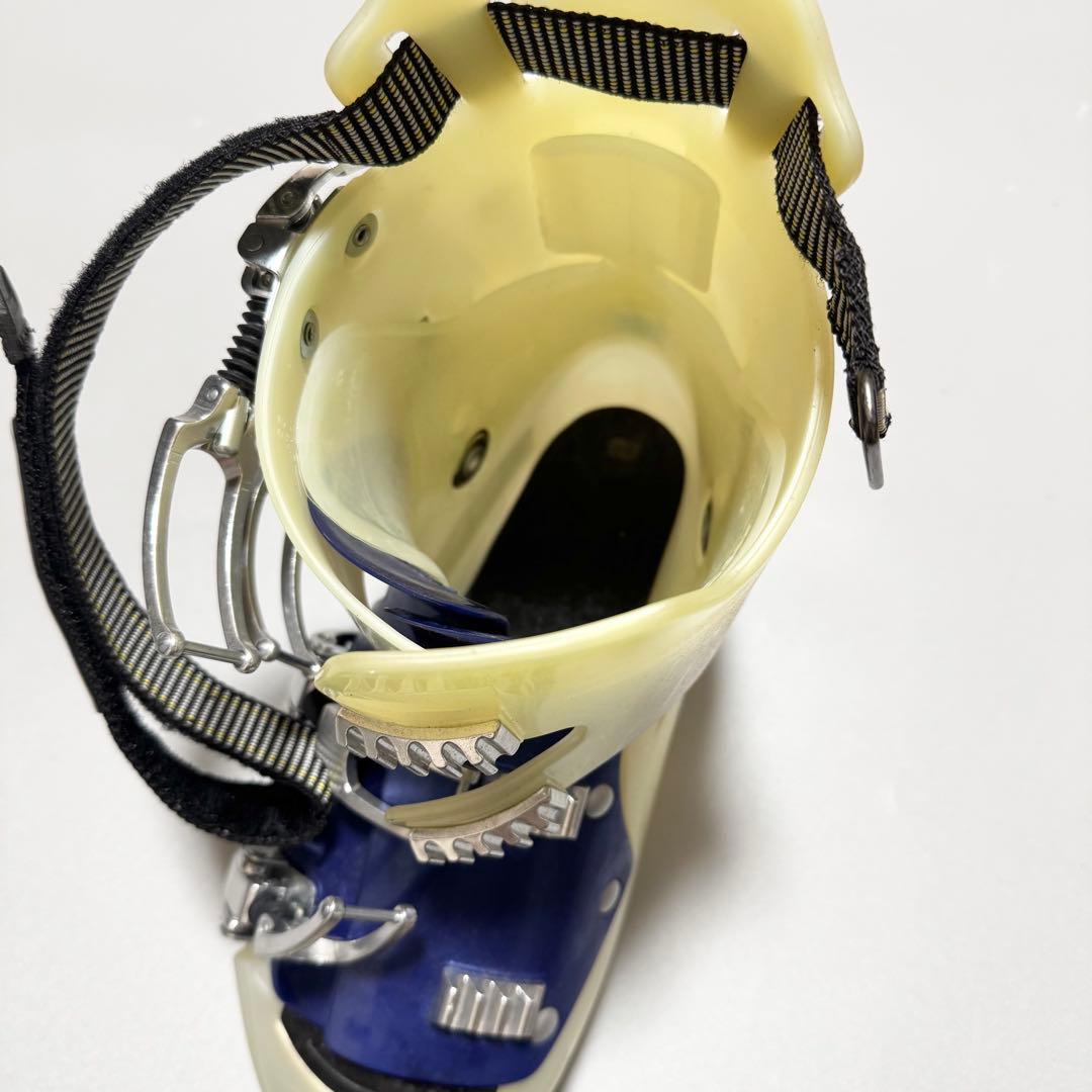 【新品未使用】GEN FACTORY CARVE6 スキーブーツ 26.5cm