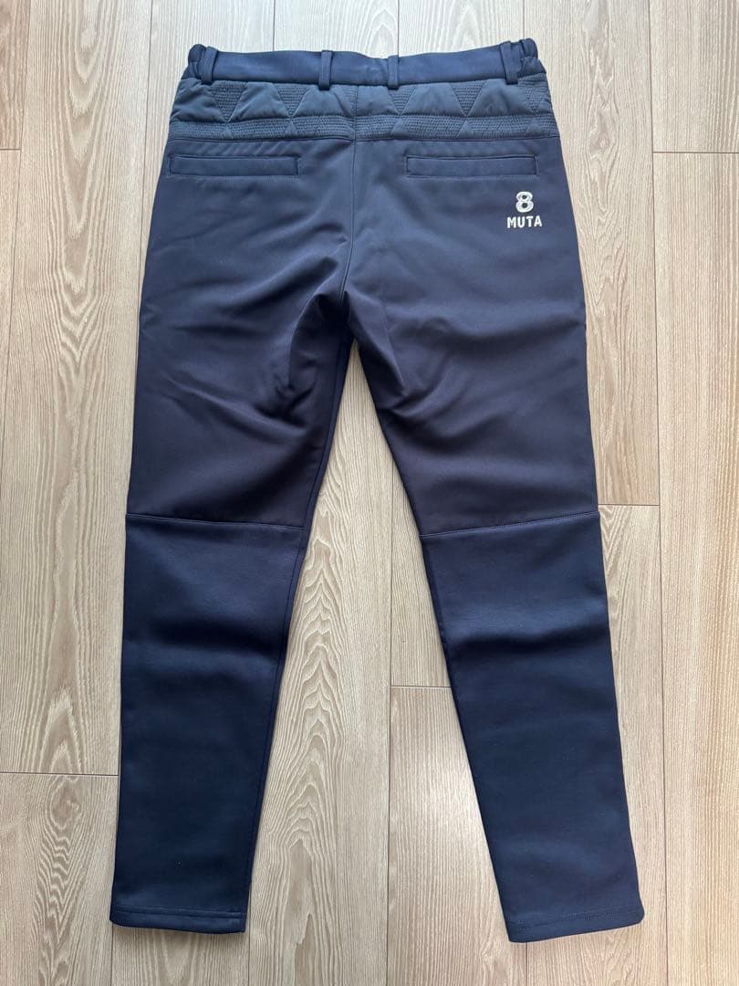 新品未使用　ムータ　パンツ　サイズM