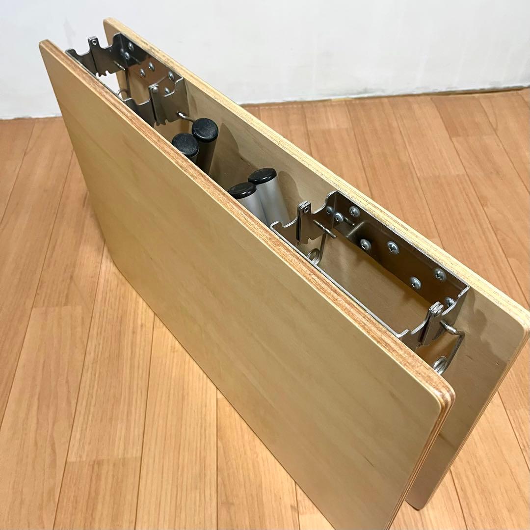 UNIFLAME ユニフレームZATAKU II 収納バッグ付き　ローテーブル