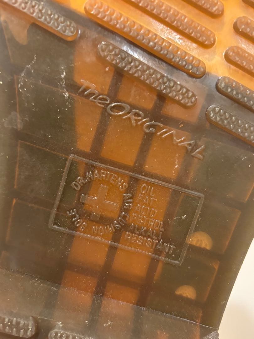 ⭐︎超美品　Dr.Martens 8ホールブーツ