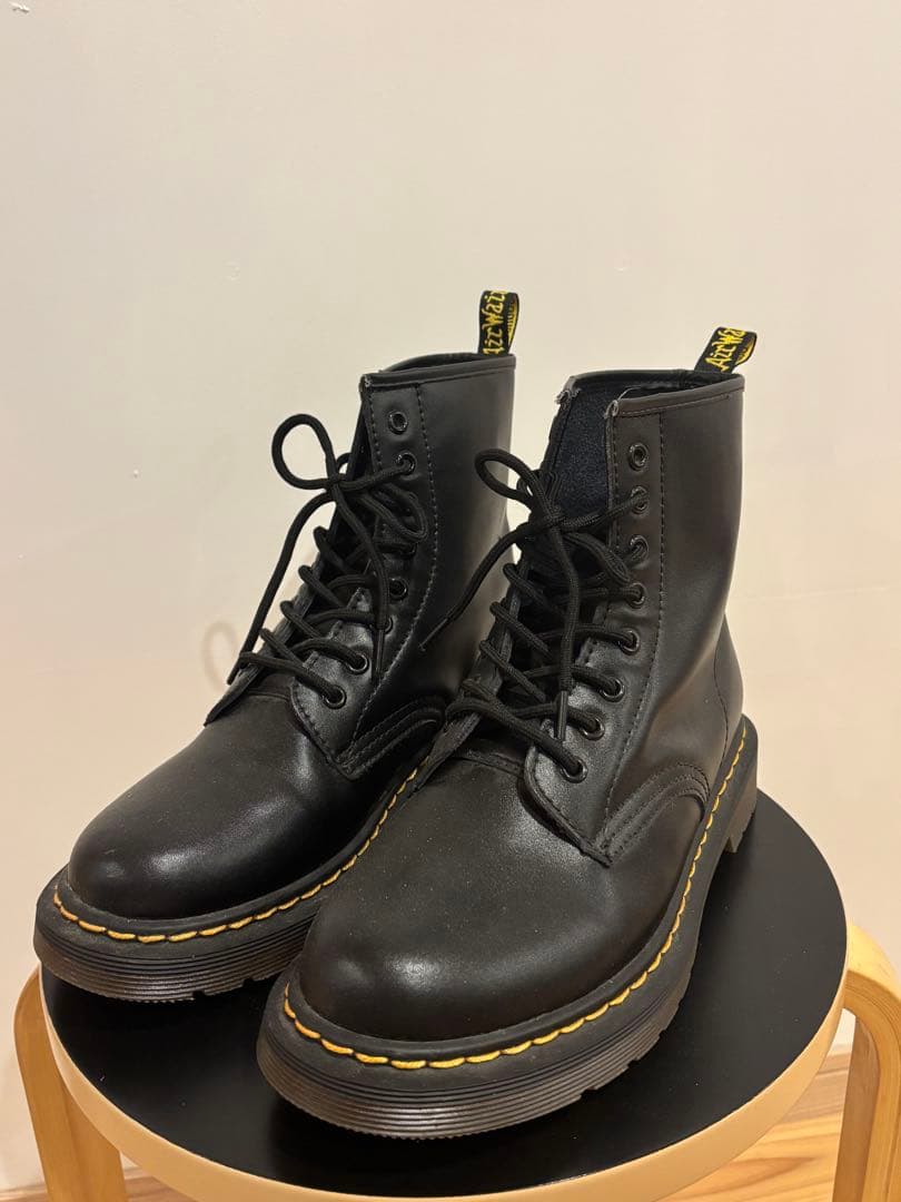 ⭐︎超美品　Dr.Martens 8ホールブーツ