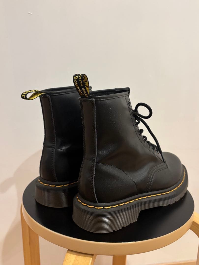 ⭐︎超美品　Dr.Martens 8ホールブーツ