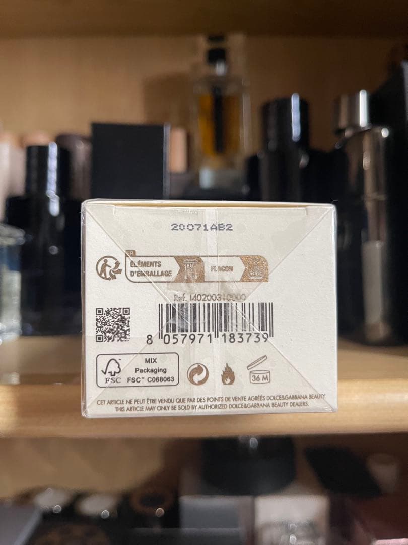 ドルチェ＆ガッバーナ ディヴォーション オードパルファム 100ml