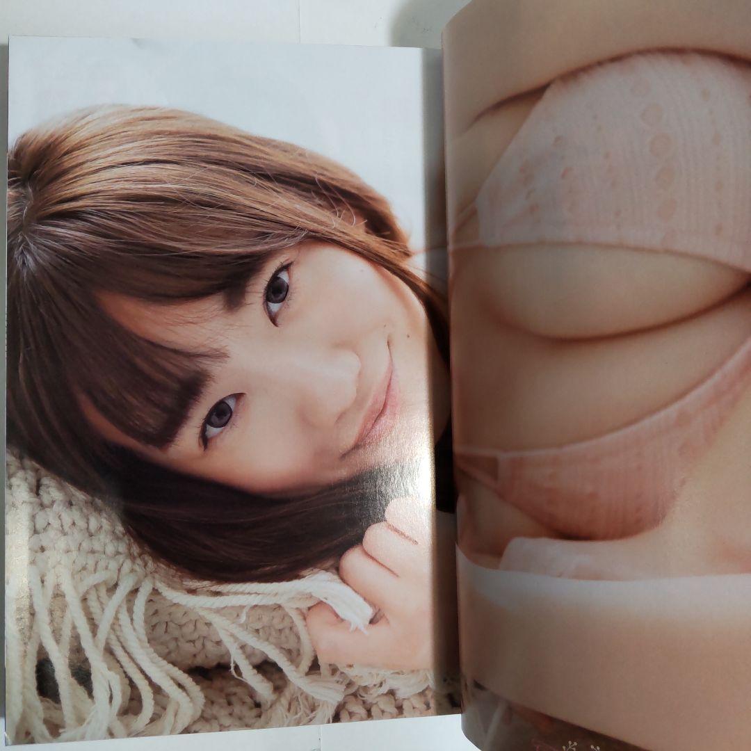 関根優那 少年チャンピオン（新品）2678