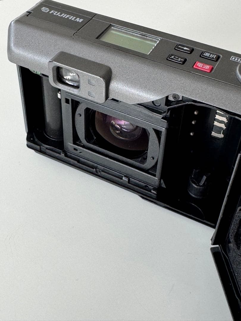 【ジャンク】NATURA CLASSICA　ナチュラクラシカ　富士フィルム