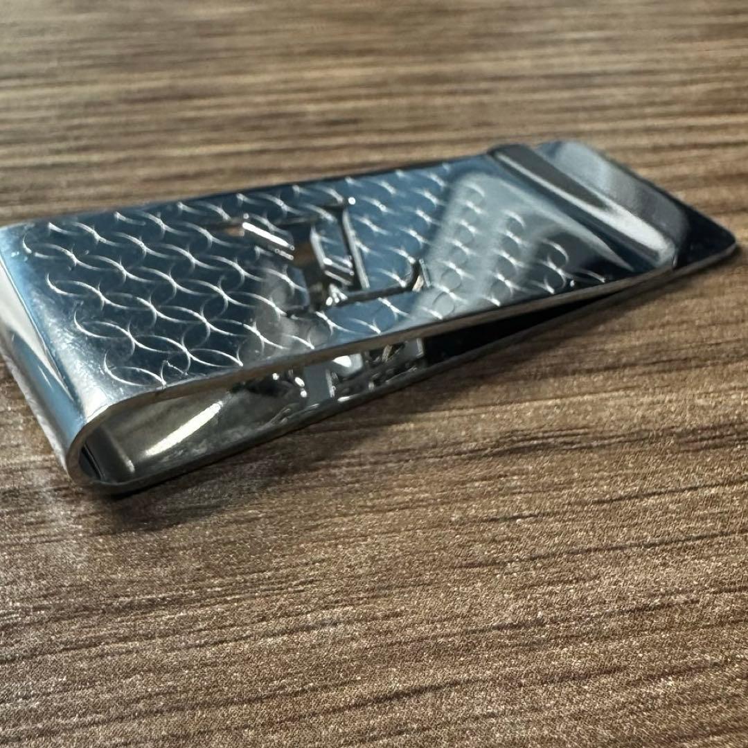 【ヴィトン⭐︎正規品】ビルクリップ・シャンゼリゼ マネークリップ