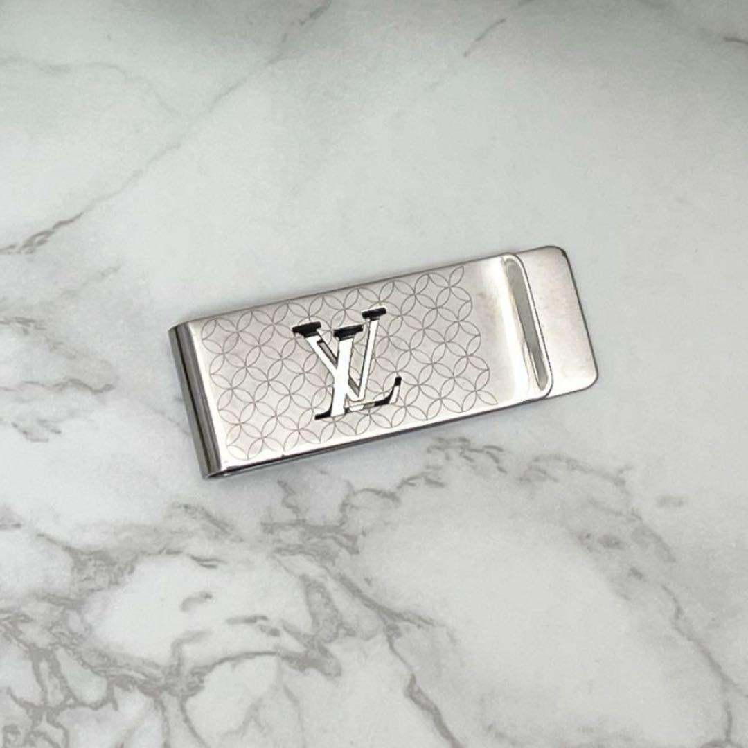 【ヴィトン⭐︎正規品】ビルクリップ・シャンゼリゼ マネークリップ