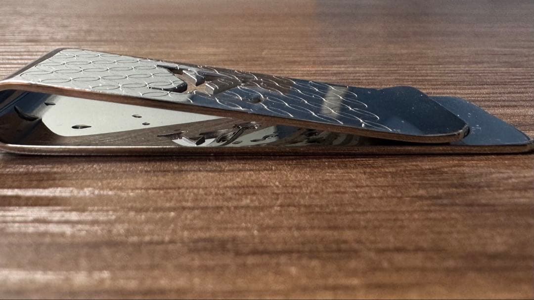 【ヴィトン⭐︎正規品】ビルクリップ・シャンゼリゼ マネークリップ