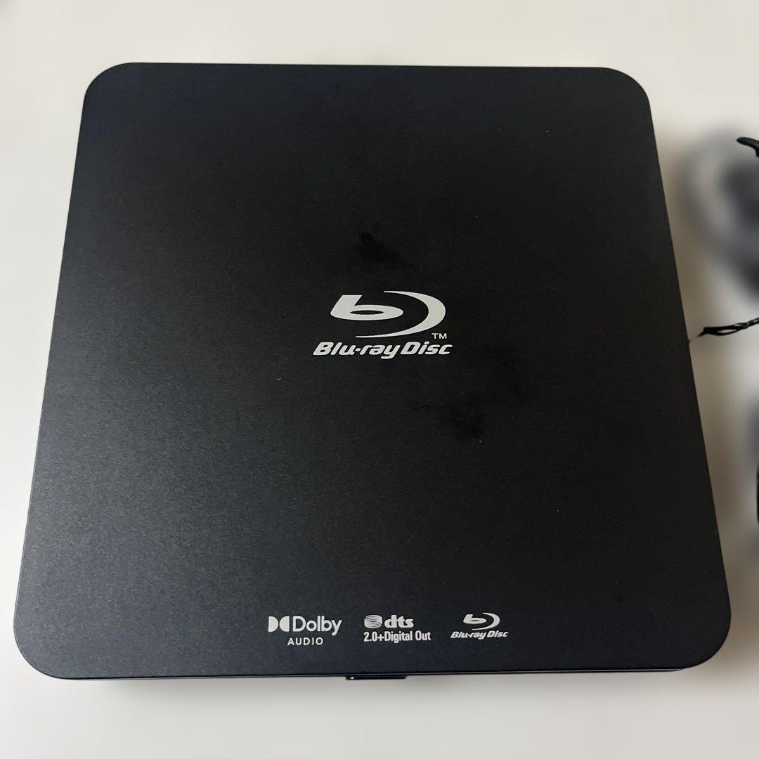 EVP-203 Blu-ray ブルーレイプレーヤー　DVD