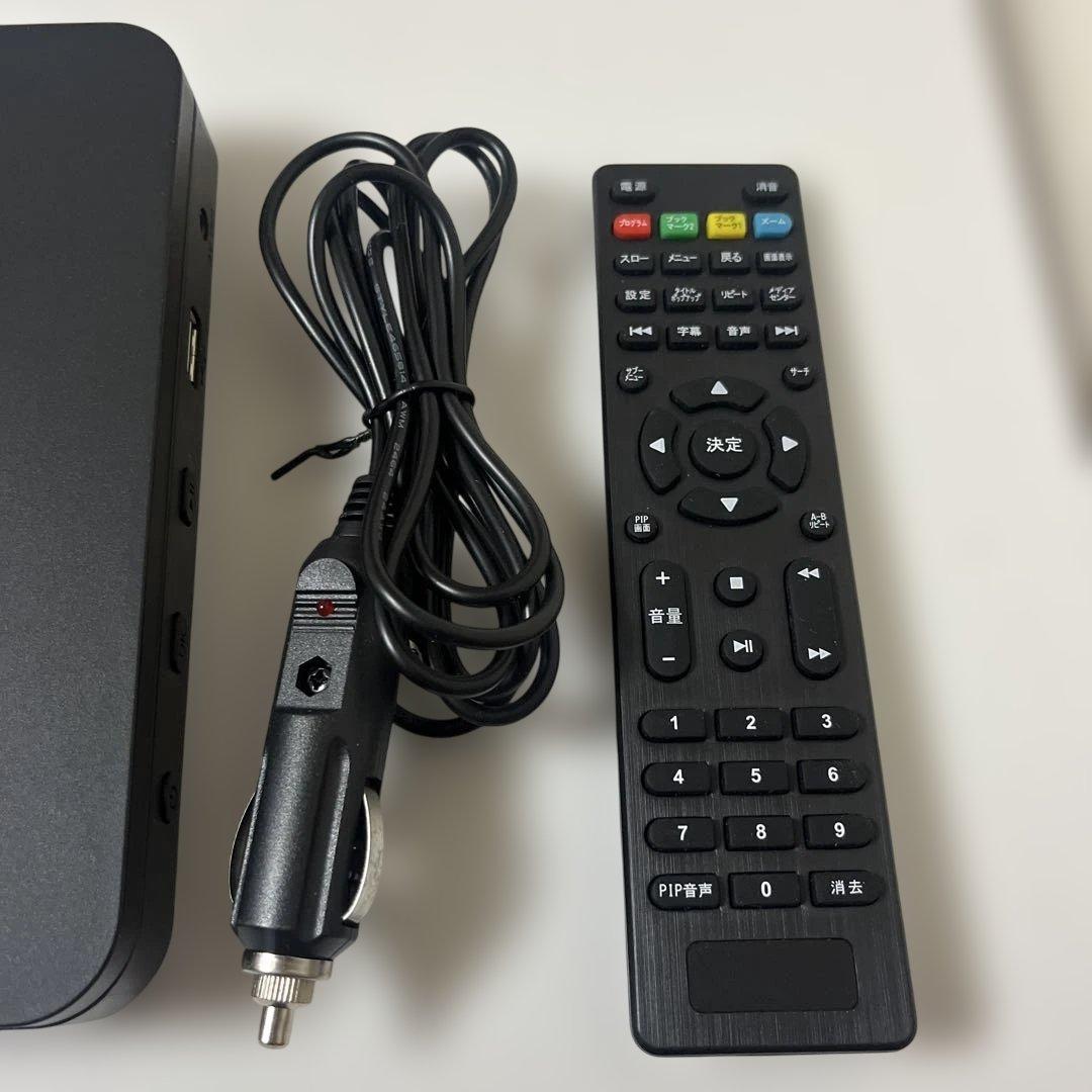 EVP-203 Blu-ray ブルーレイプレーヤー　DVD