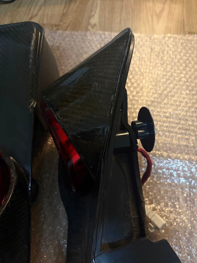 86 brz テールランプ バックランプハーネスValenti ヴァレンティ