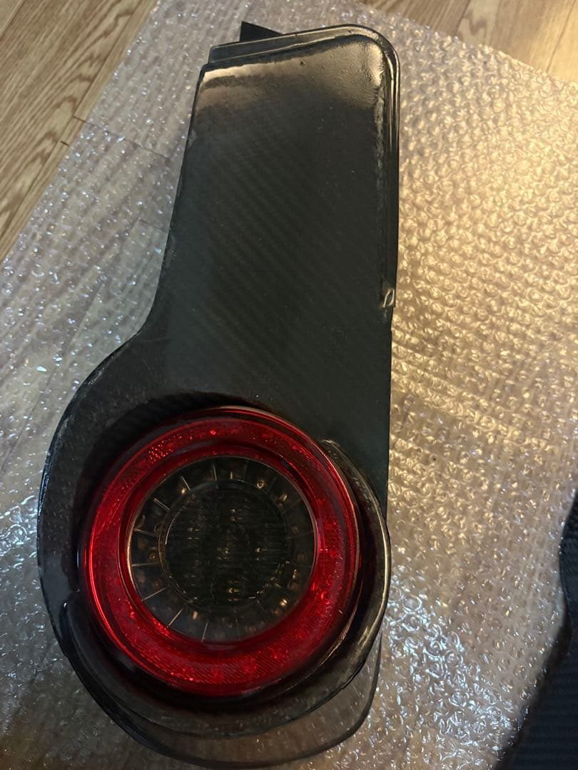 86 brz テールランプ バックランプハーネスValenti ヴァレンティ