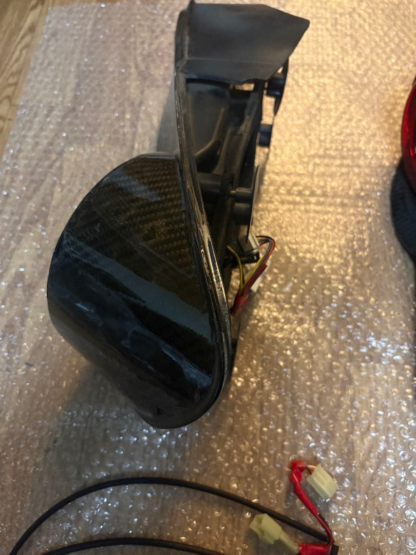 86 brz テールランプ バックランプハーネスValenti ヴァレンティ