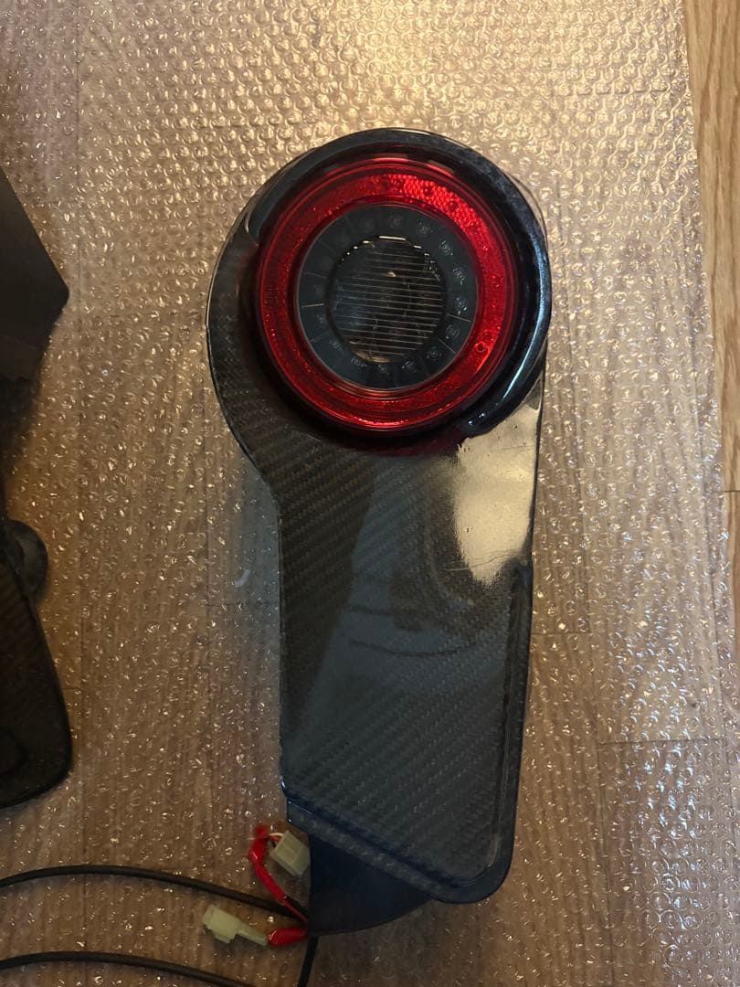 86 brz テールランプ バックランプハーネスValenti ヴァレンティ