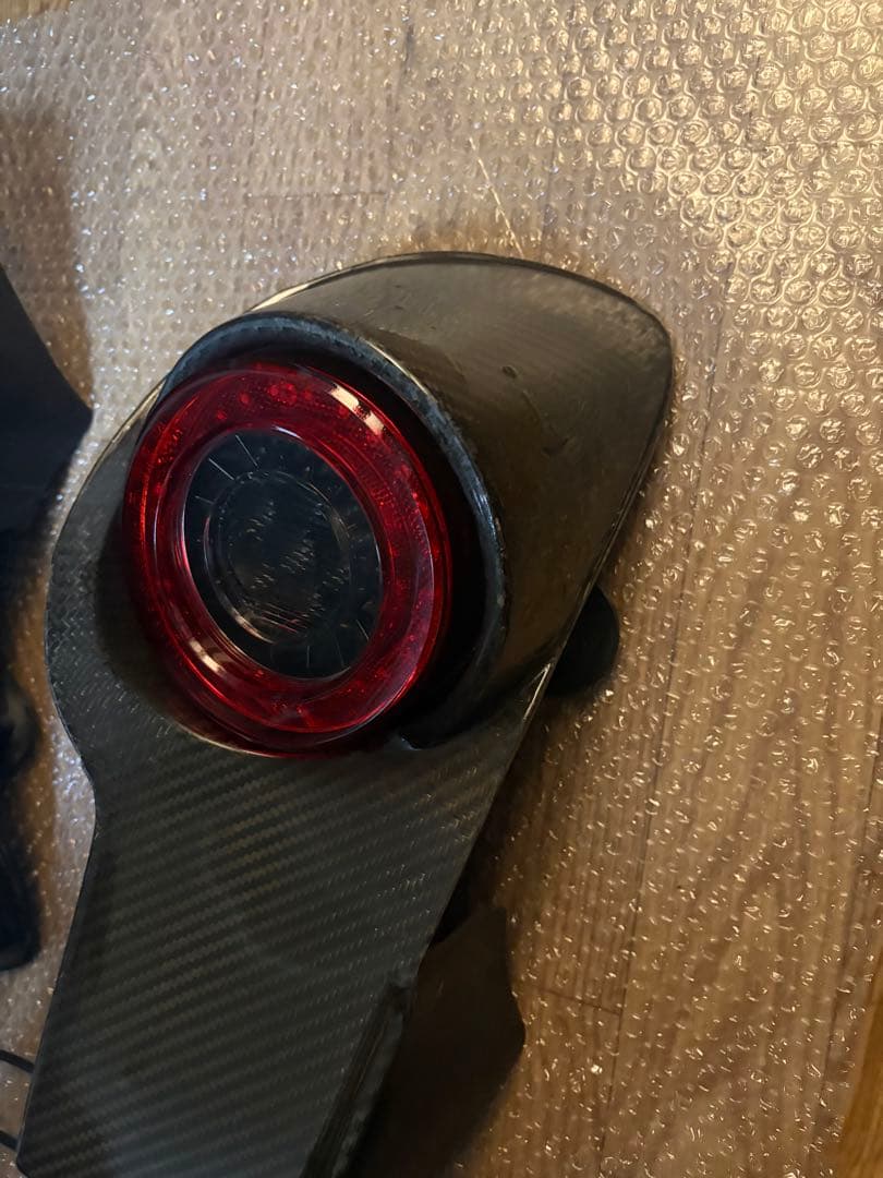 86 brz テールランプ バックランプハーネスValenti ヴァレンティ